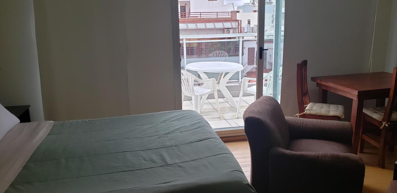 Aparts Temporarios Μπουένος Άιρες Εξωτερικό φωτογραφία
