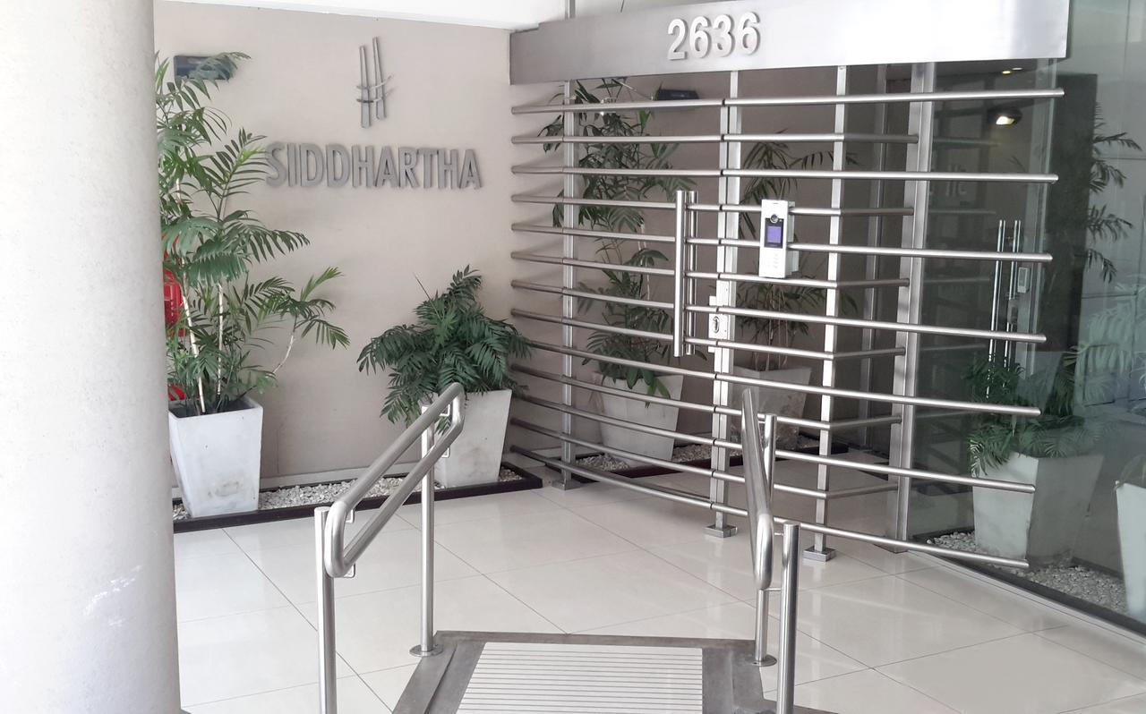 Aparts Temporarios Μπουένος Άιρες Εξωτερικό φωτογραφία