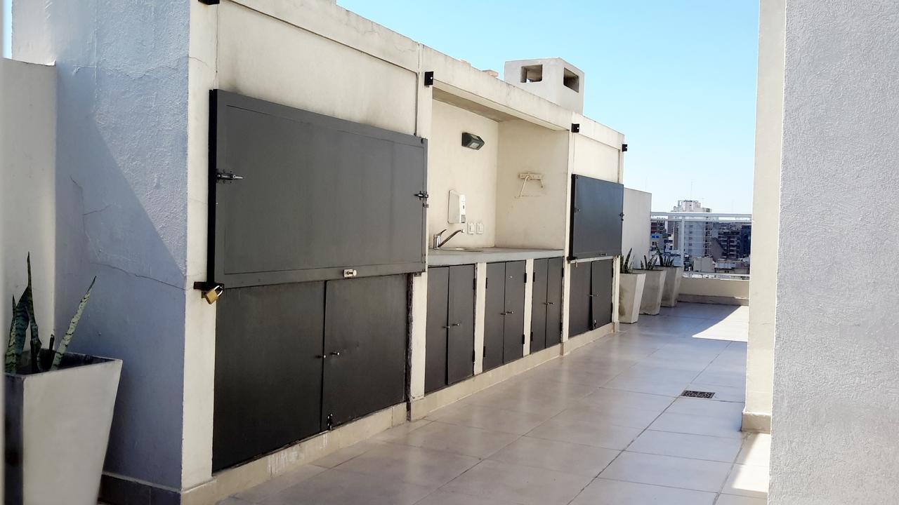 Aparts Temporarios Μπουένος Άιρες Εξωτερικό φωτογραφία